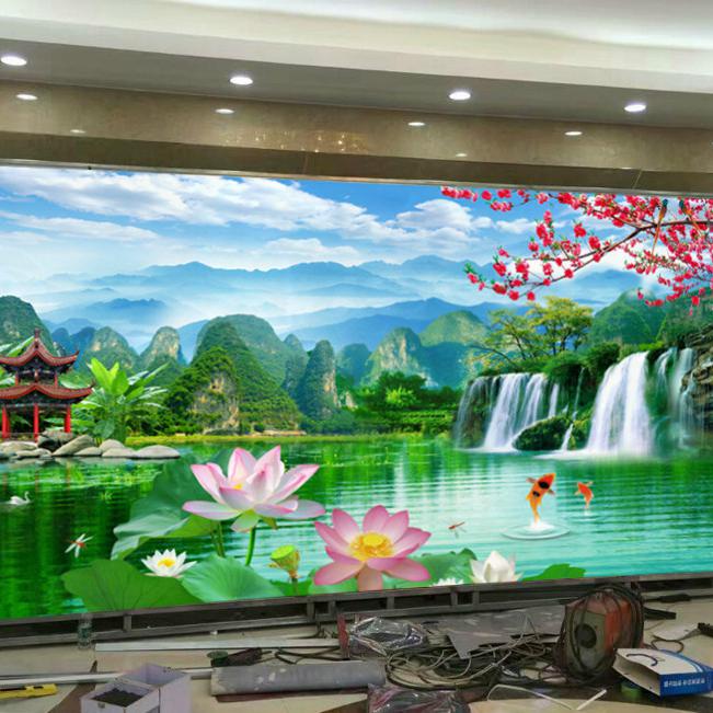 室內(nèi)全彩高清P2.5顯示屏